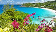 Yacht per Vacanze alle Seychelles 